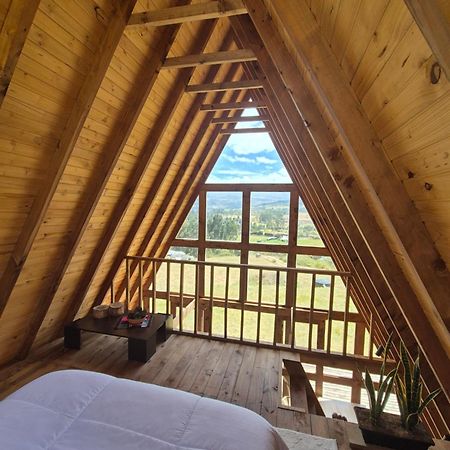 La Alejandria De Guasca Otel Dış mekan fotoğraf