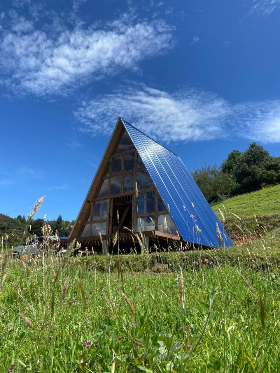 La Alejandria De Guasca Otel Dış mekan fotoğraf
