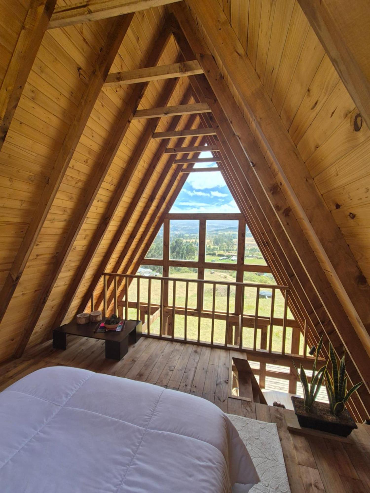 La Alejandria De Guasca Otel Dış mekan fotoğraf