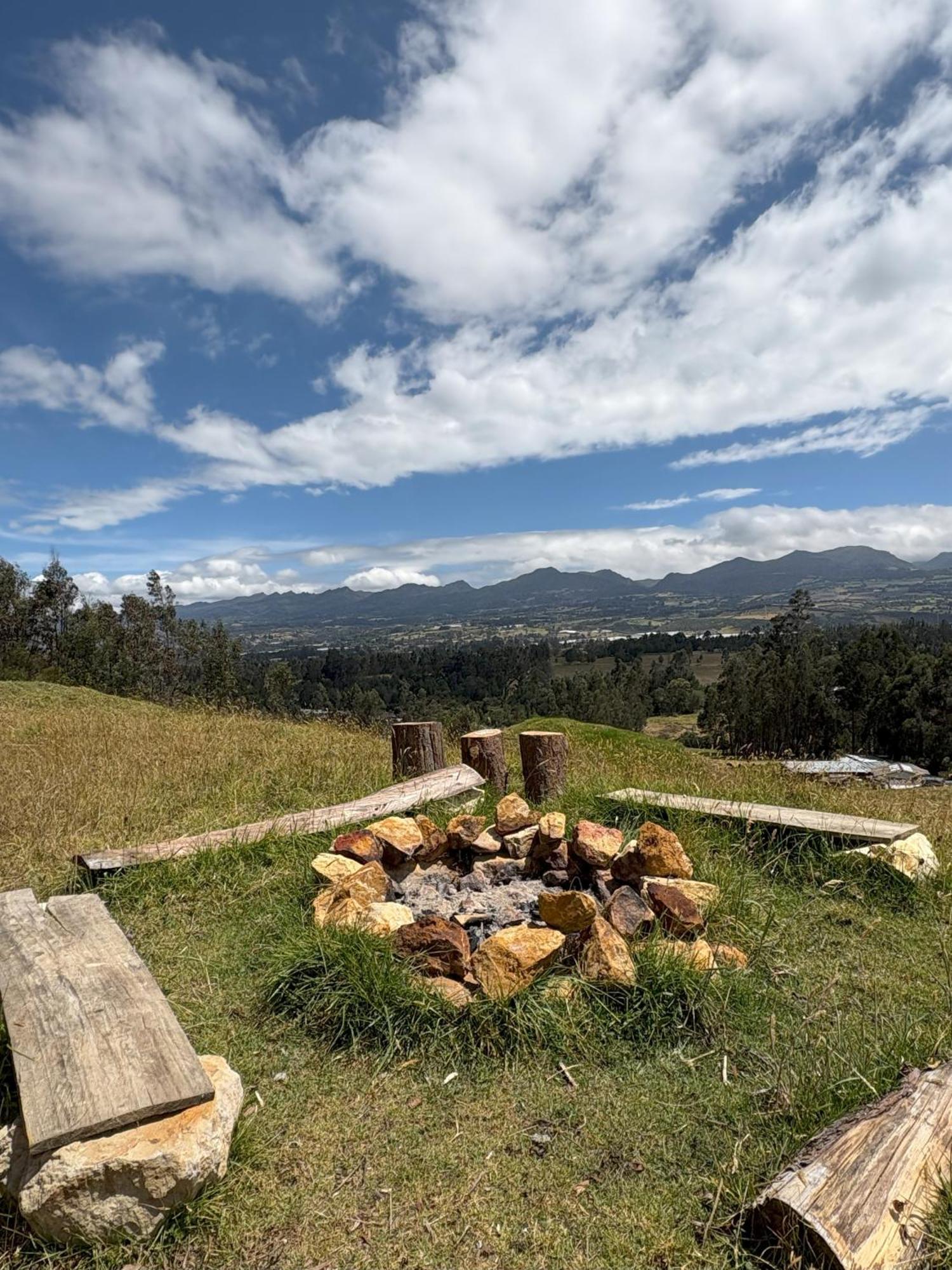 La Alejandria De Guasca Otel Dış mekan fotoğraf