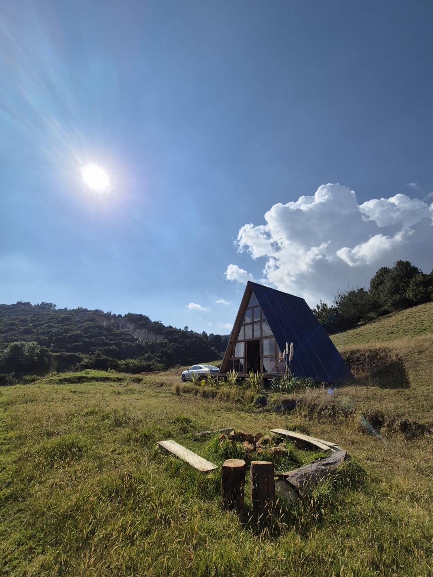 La Alejandria De Guasca Otel Dış mekan fotoğraf