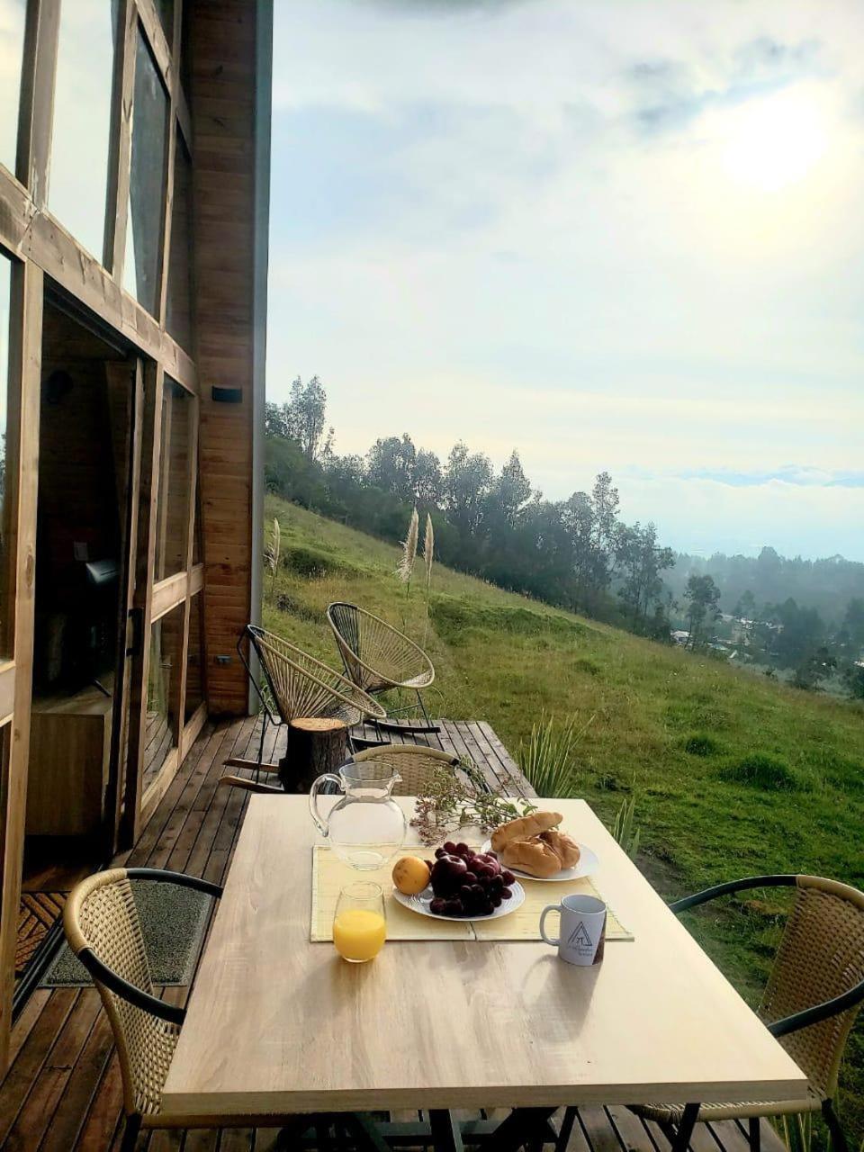 La Alejandria De Guasca Otel Dış mekan fotoğraf
